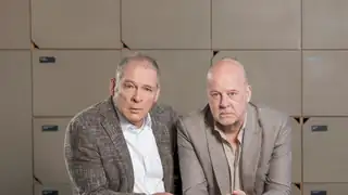 Van Vleuten und Van Muiswinkel