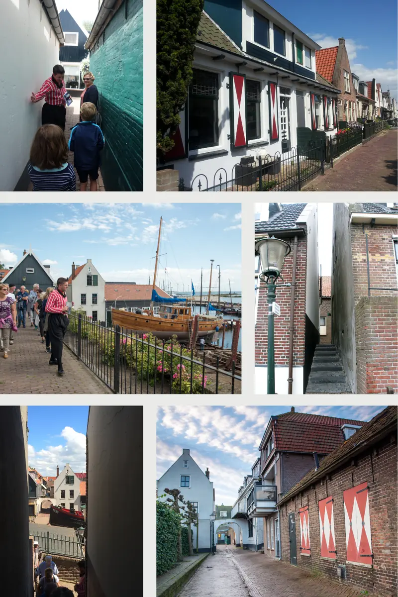 Instap Ginkiestochten — Inspiratiekantoor Tourist Info Urk, Urk