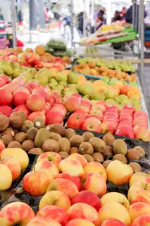 Almere Haven Market