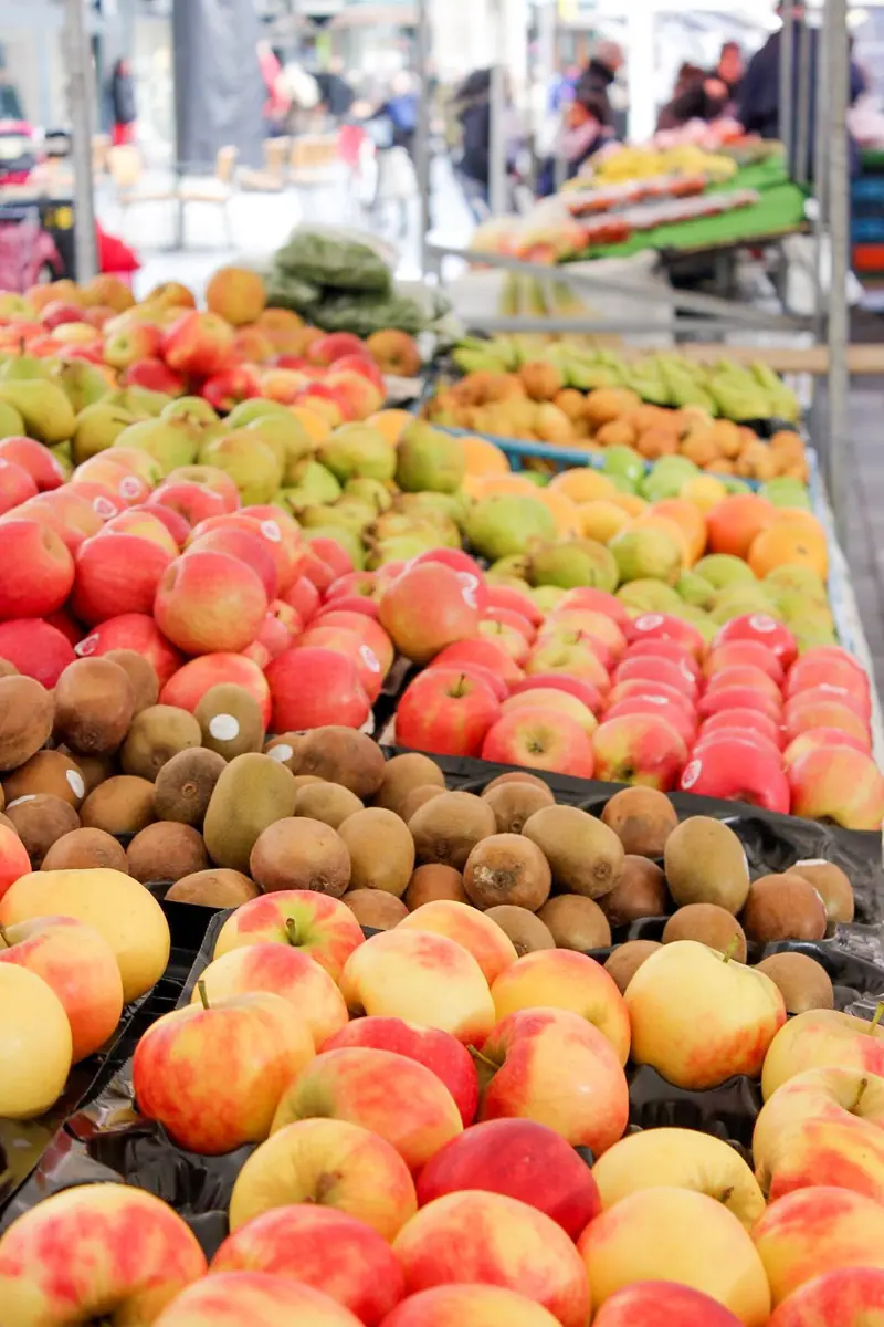 Almere Haven Market — Markt Almere Haven, Almere
