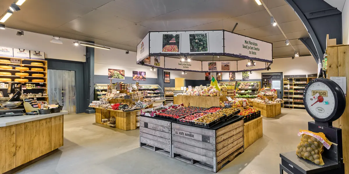 55-jähriges Jubiläum Boerderijwinkel Versluis — Boerderijwinkel Versluis, Emmeloord