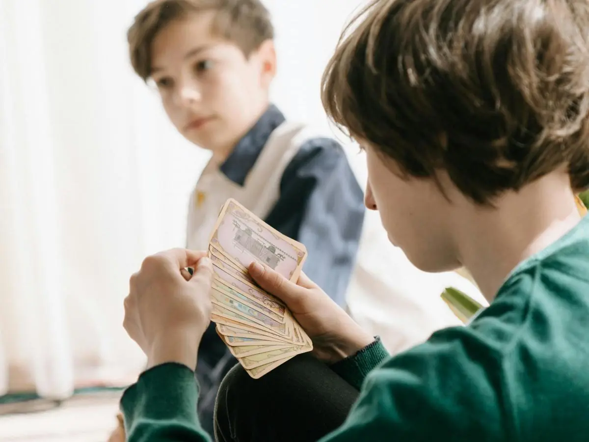 Games Afternoon — De Nieuwe Bibliotheek Poort, Almere