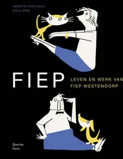 Casa del Libro: Fiep Westendorp Exhibition