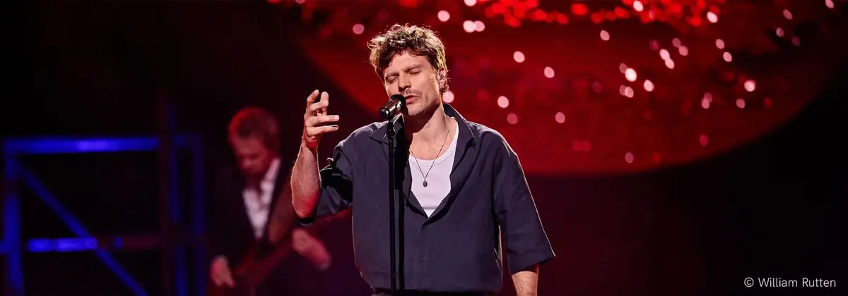 Charl Sings Shaffy — De Meerpaal, Dronten