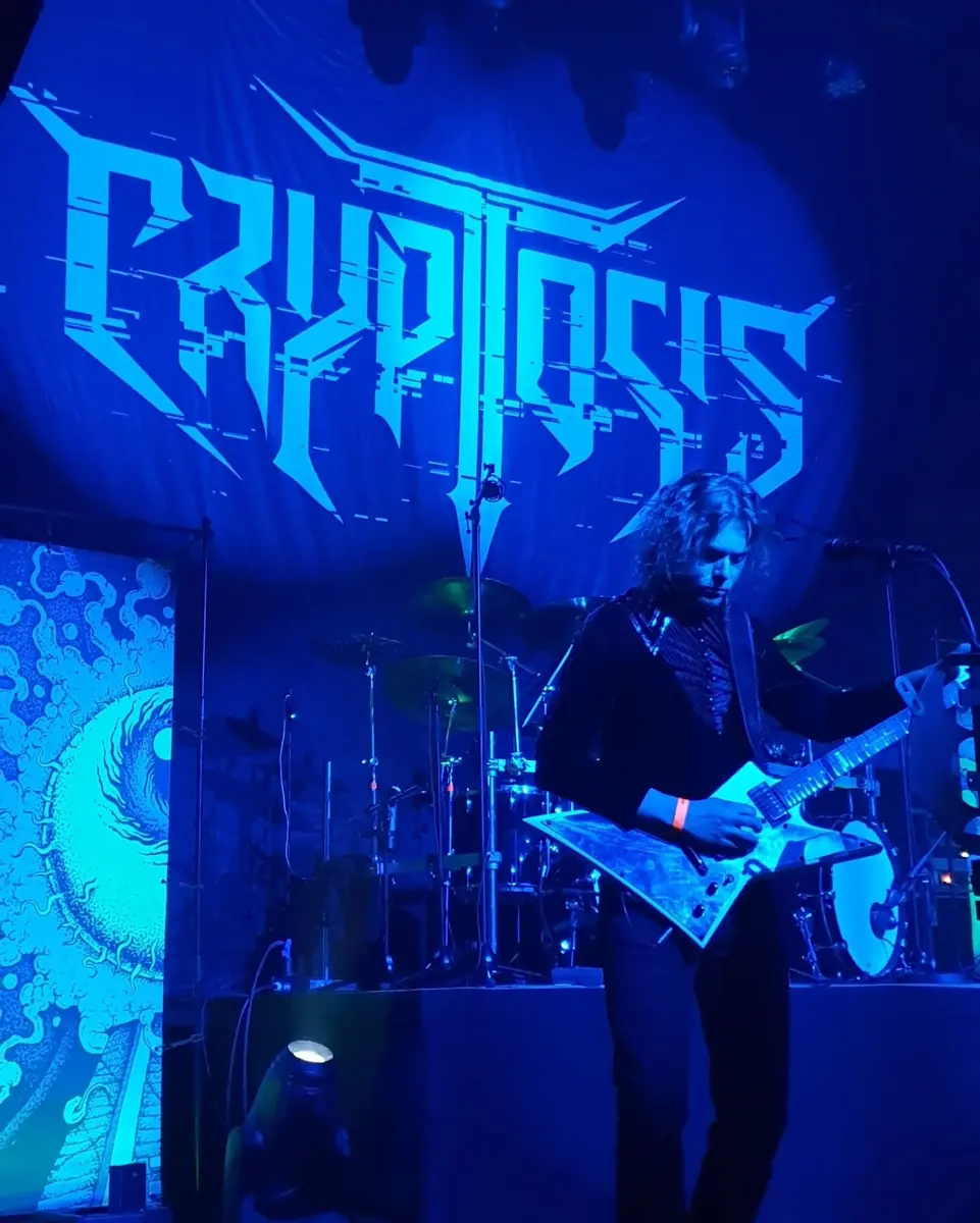 Wildman Metal Fest — Nirwana Rockpodium, Dronten