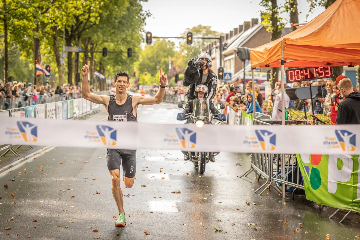 Fish Potato Run 2026 — AV NOP, Emmeloord