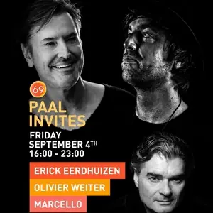 Olivier Weiter — Paal 69, Zandvoort
