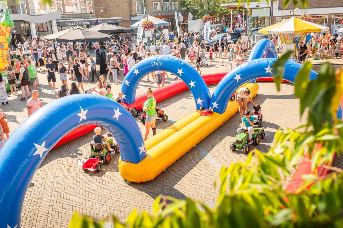 Pieperfestival 2026 — Horecaplein De Deel in Emmeloord, Emmeloord