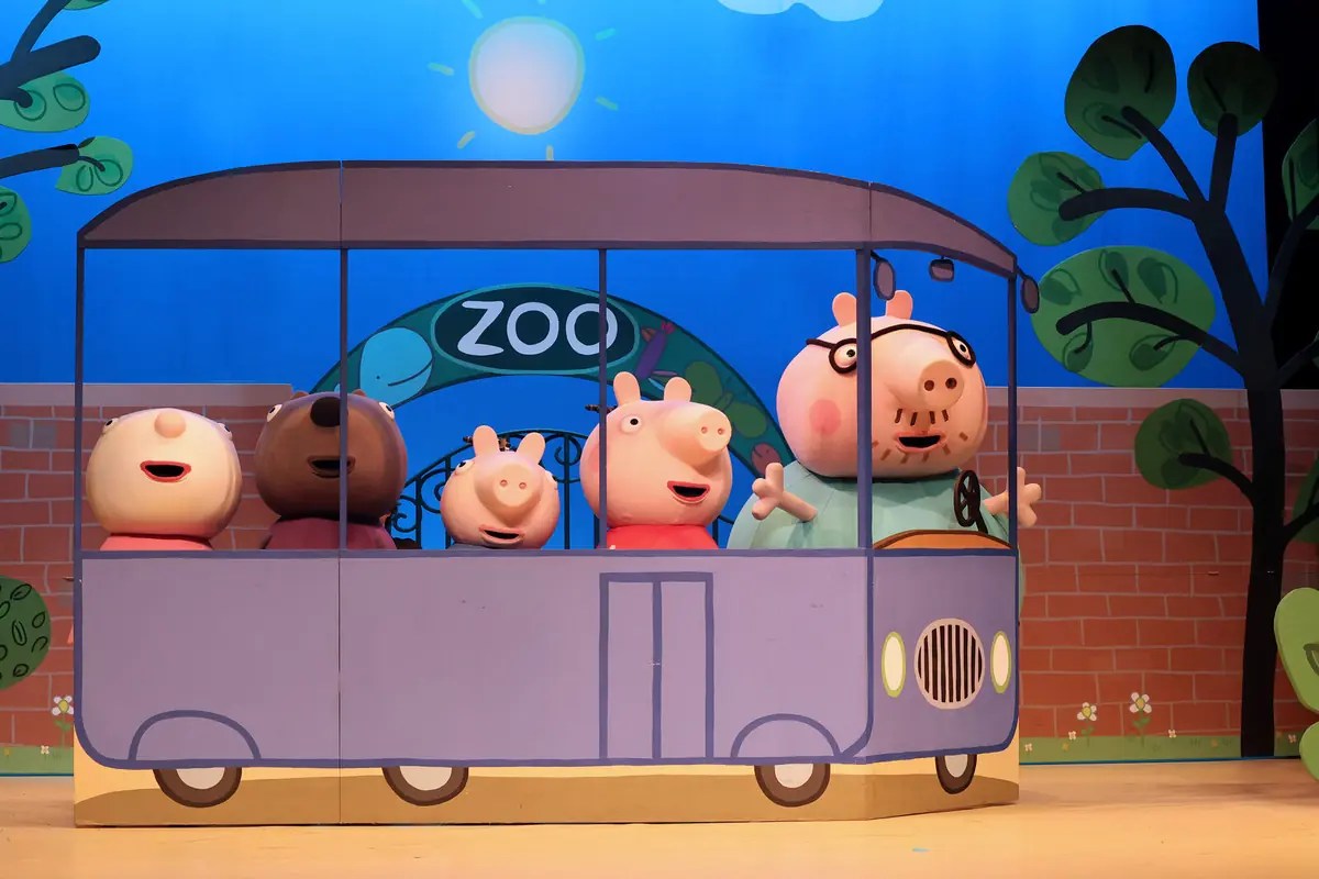 Peppa Pig Live (2+) — De Meerpaal, Dronten