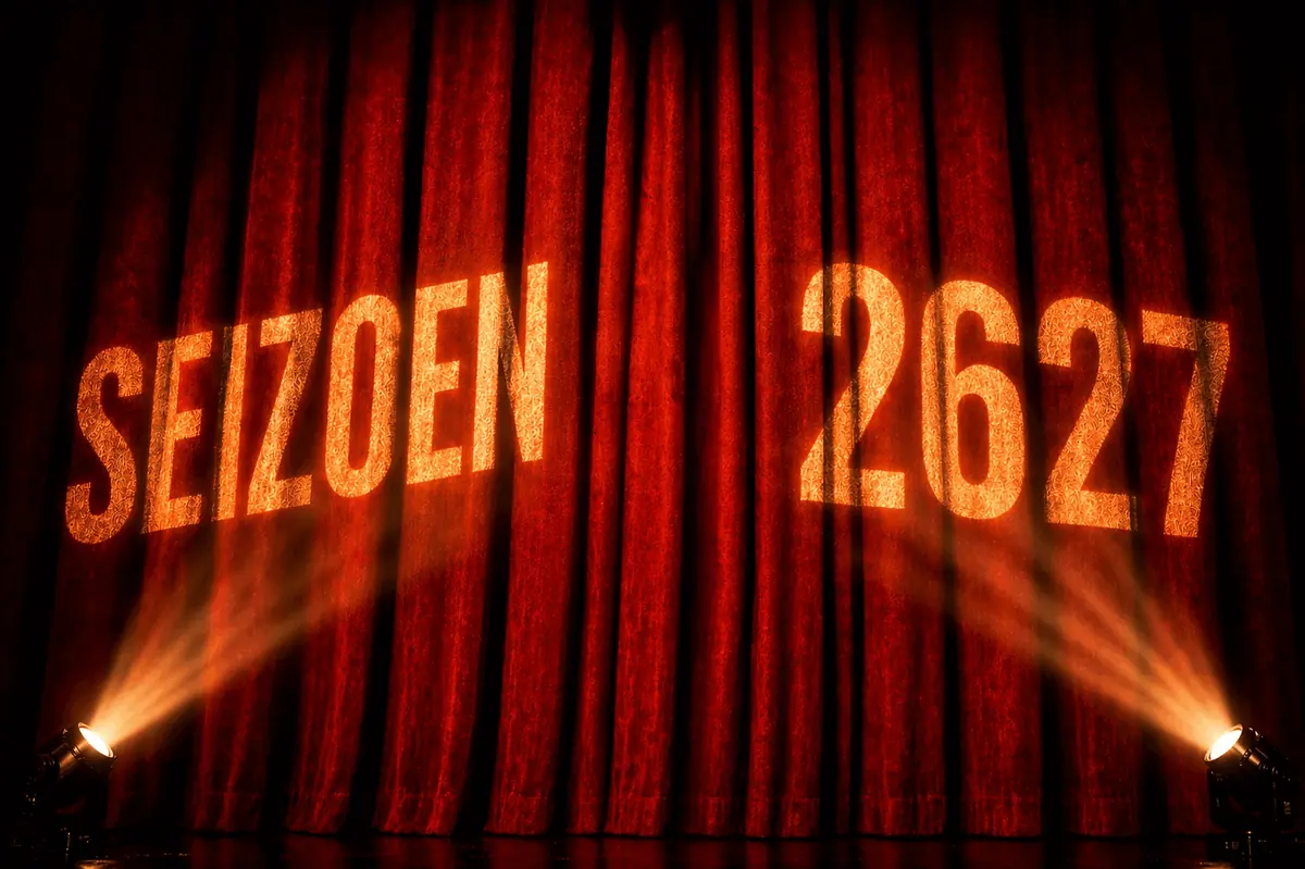 Saisoneröffnung 2026-2027 — De Meerpaal, Dronten