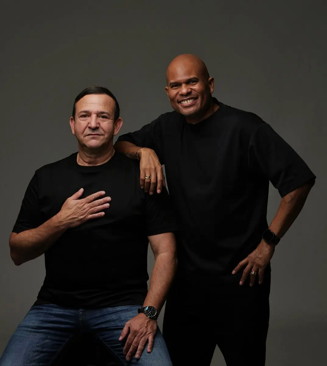 Najib & Roué — De Meerpaal, Dronten