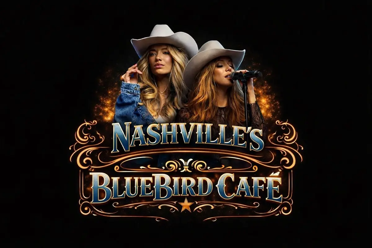 Nashville's Bluebird Café — De Meerpaal, Dronten