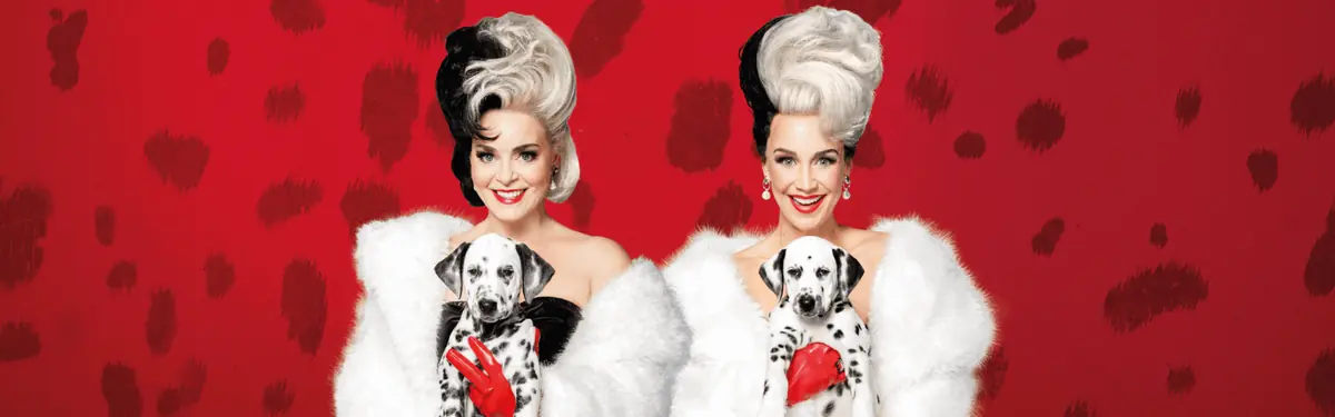 101 Dalmatians - The Musical — De Meerpaal, Dronten