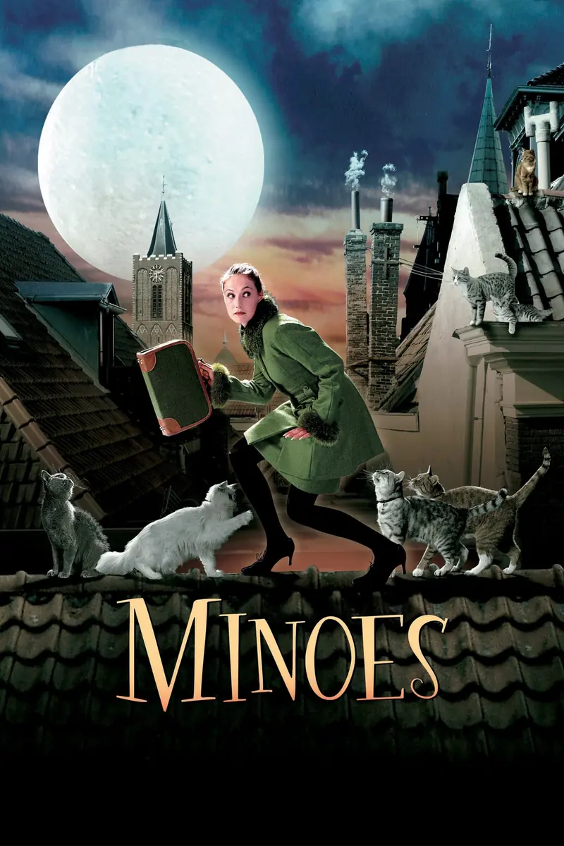Minoes — BiebPunt Molenbuurt, Almere