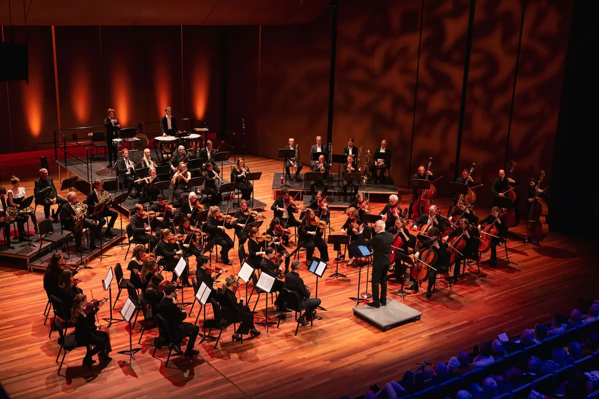Flevolands Philharmonisch Orkest — De Meerpaal, Dronten