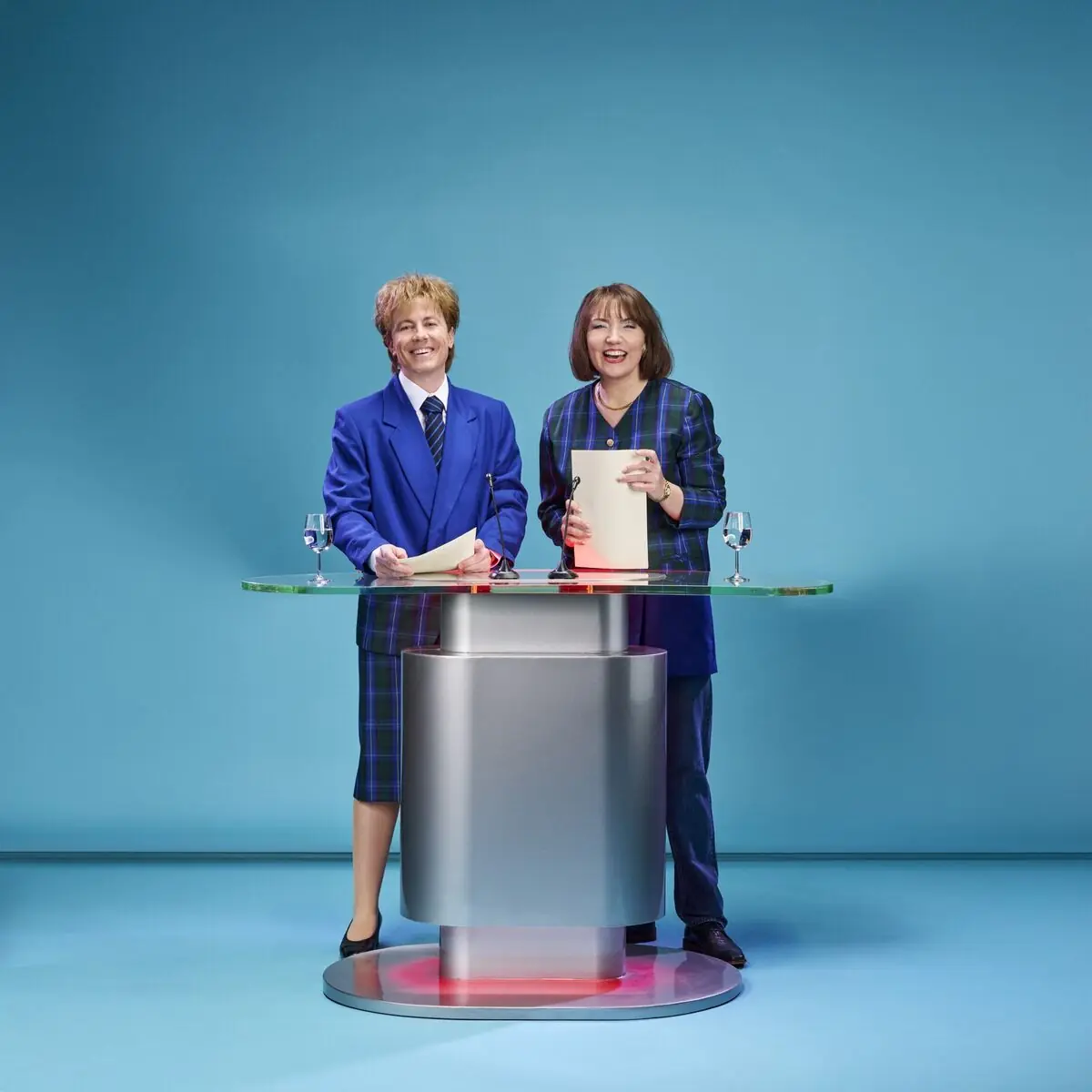 Blauwe Vinkjes — De Meerpaal, Dronten