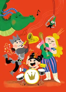 Das Musical ohne Hintern (4+)