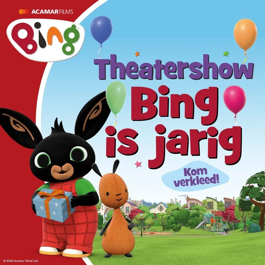 Bing (1+) — De Meerpaal, Dronten