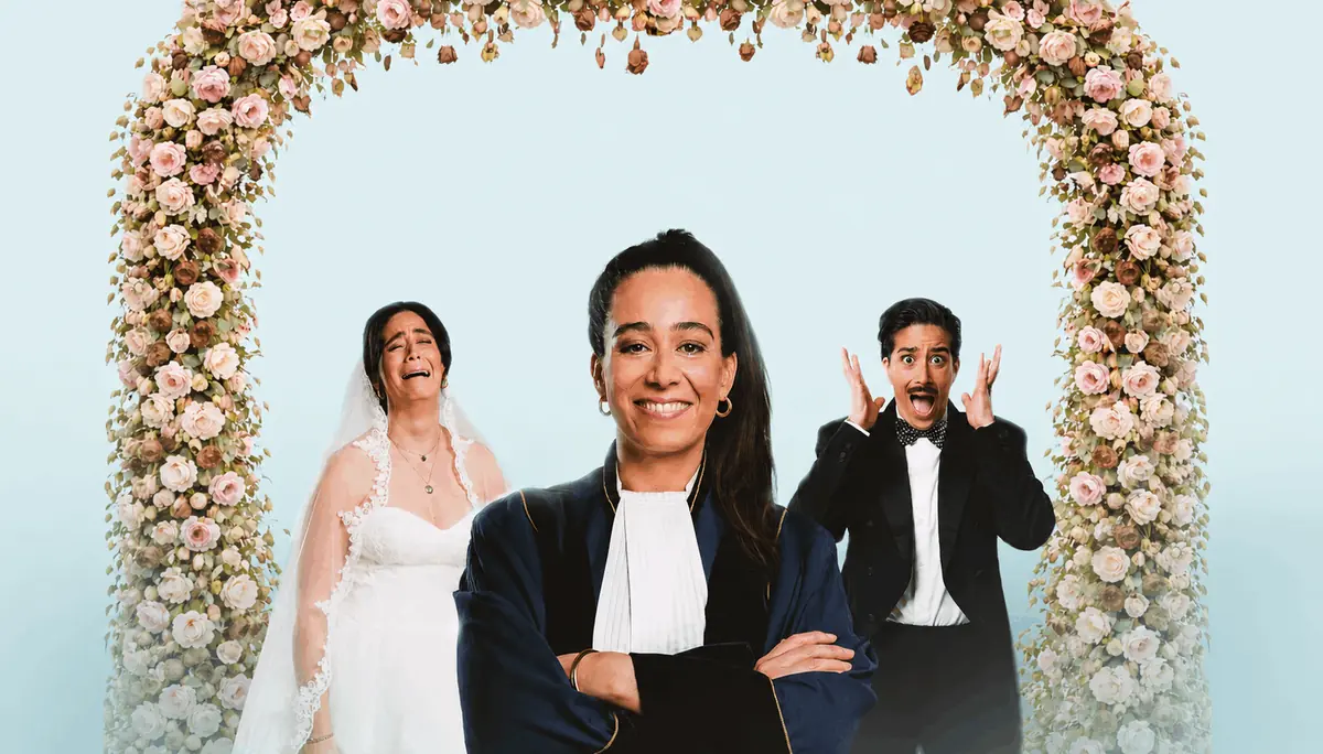 Soraya de Bakker - Help, I'm Getting Married… — De Meerpaal, Dronten