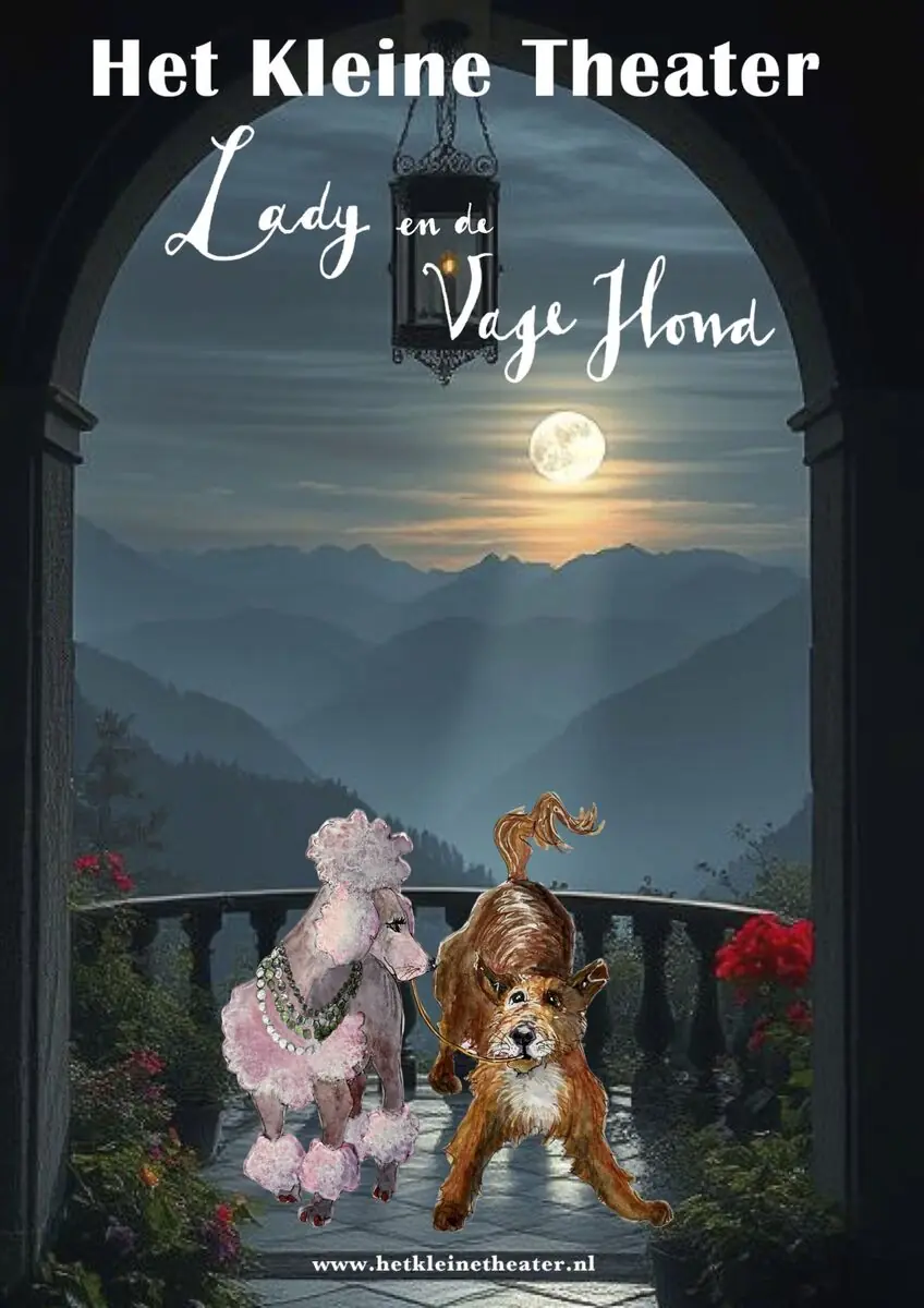 Lady and the Stray Dog (4+) — De Meerpaal, Dronten