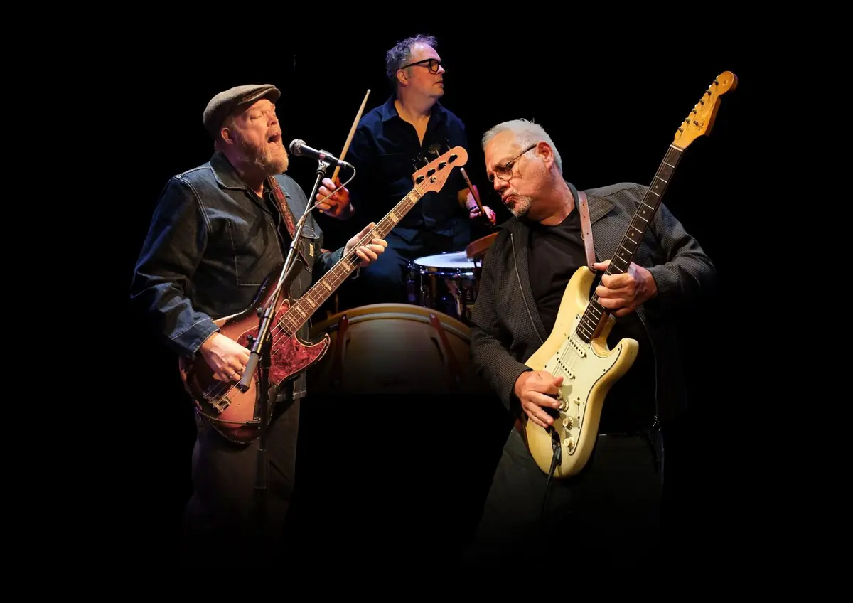 Ocobar - Best of Clapton — De Meerpaal, Dronten