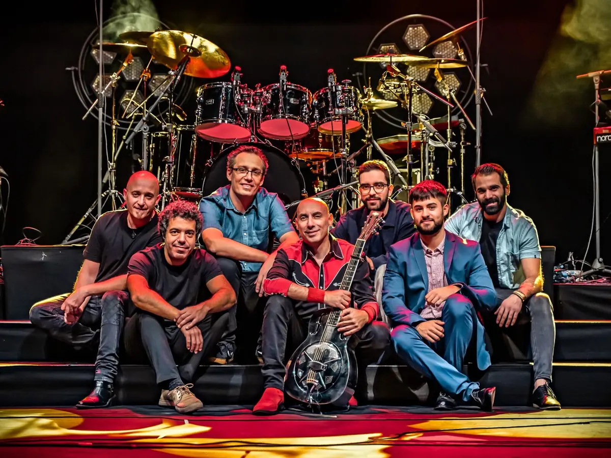 bROTHERS iN bAND — De Meerpaal, Dronten