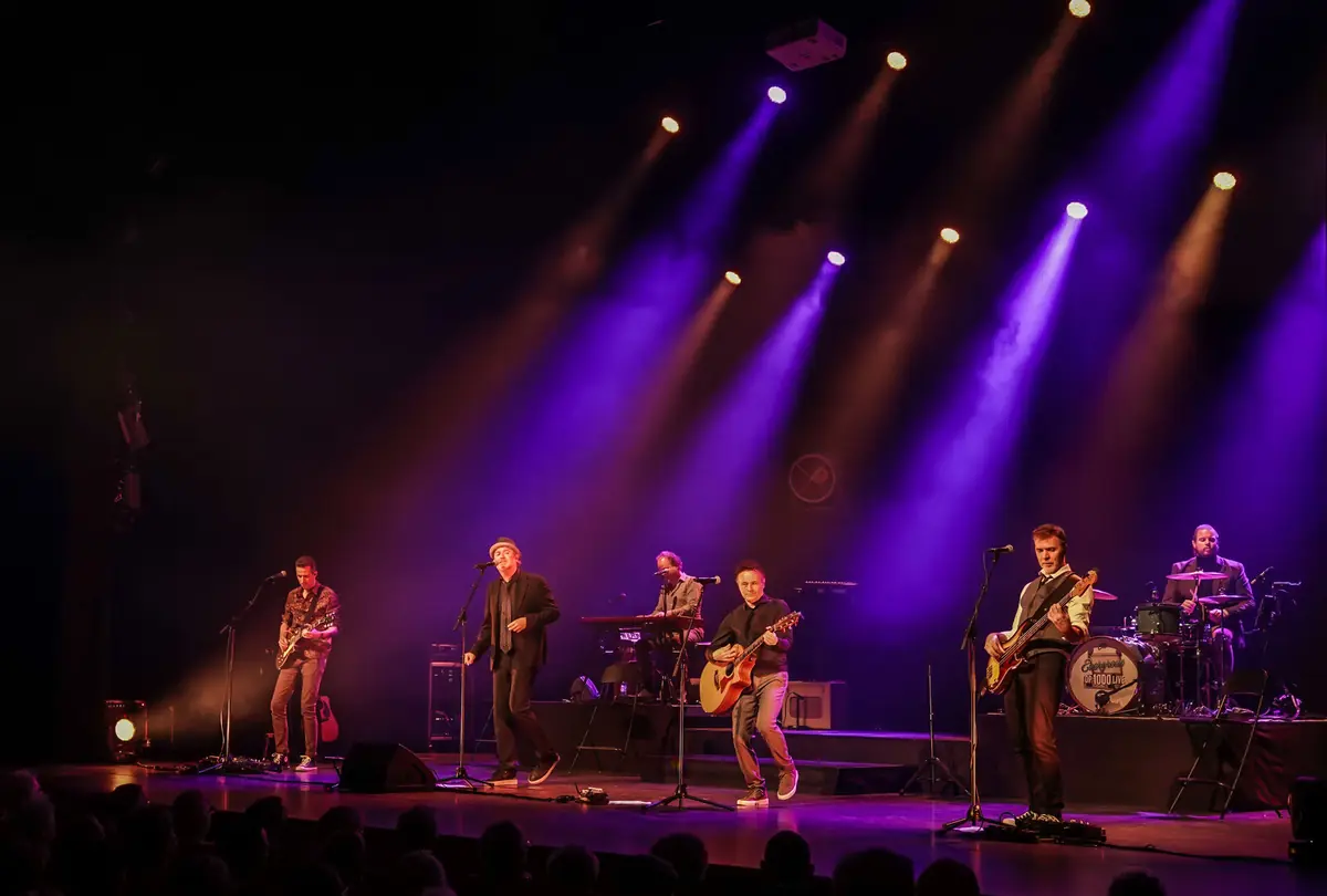 Evergreen Top 1000 Live! — De Meerpaal, Dronten
