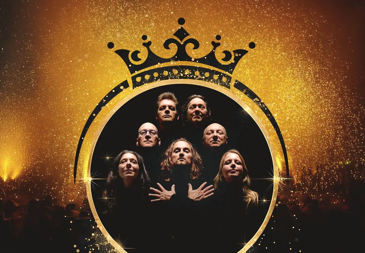 Crazy Little Things - We are the Champions — De Meerpaal, Dronten