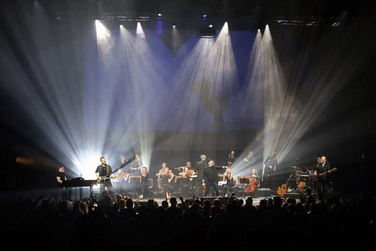 U2 Greatest Hits - Orchestra Version — De Meerpaal, Dronten