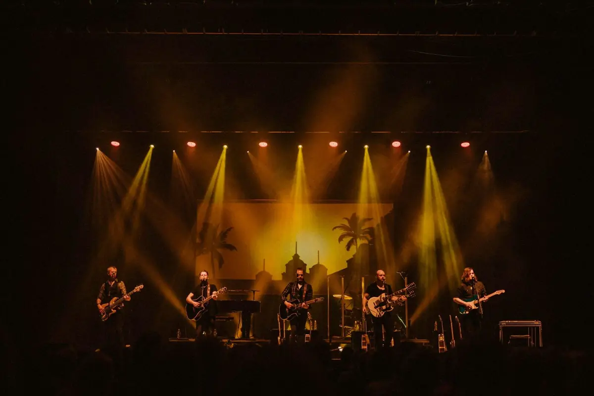 Ultimate Eagles (UK) — De Meerpaal, Dronten