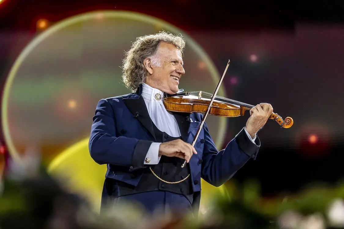 André Rieu's 2026 Sommerkonzert: Viva Maastricht! — De Cacaofabriek, Helmond