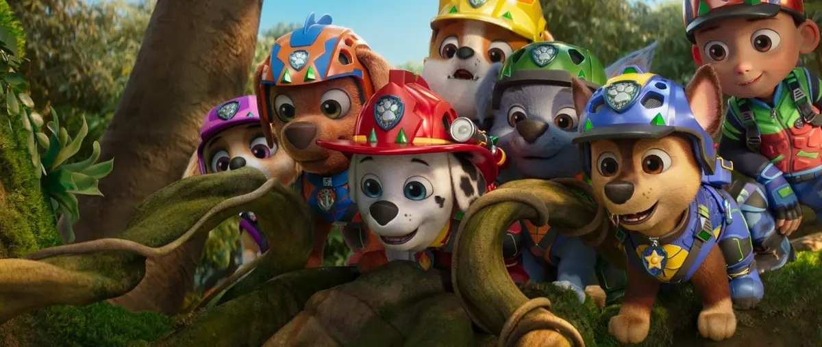 Paw Patrol: Der Dino-Film — De Cacaofabriek, Helmond
