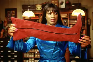 Freiluftkino - Kinky Boots