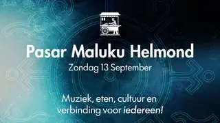 Pasar Maluku Helmond