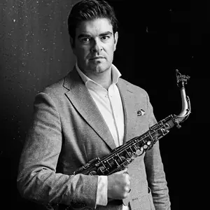 Tom van der Zaal — JAZZ Coffee & Wines B.V., The Hague