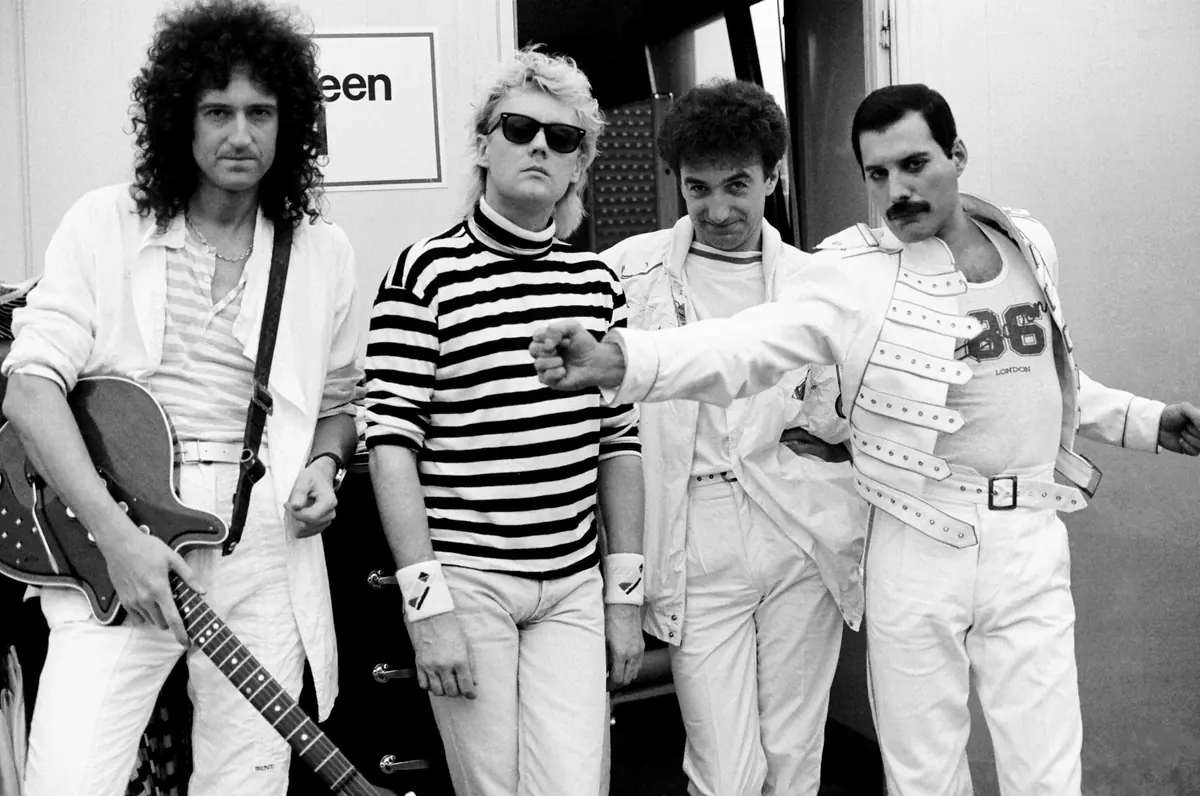 Queen: Budapest — De Cacaofabriek, Helmond