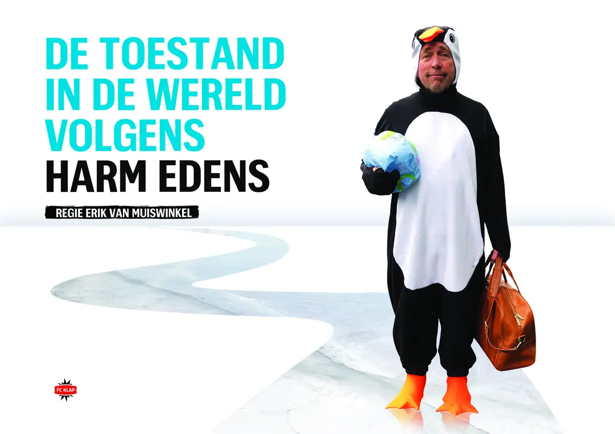 Harm Edens — Het Speelhuis, Helmond