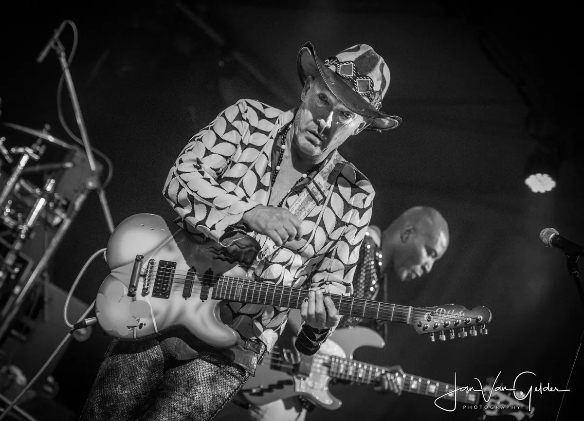 Time Bandits — De Cacaofabriek, Helmond
