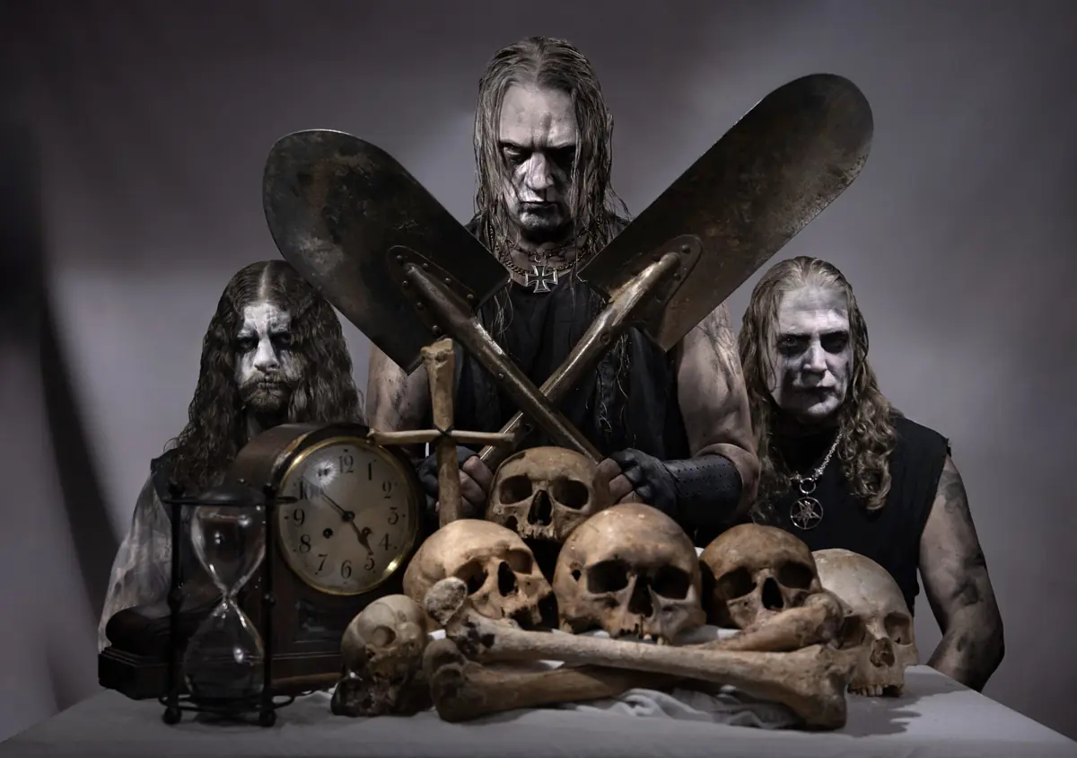 Marduk (SE) — De Cacaofabriek, Helmond