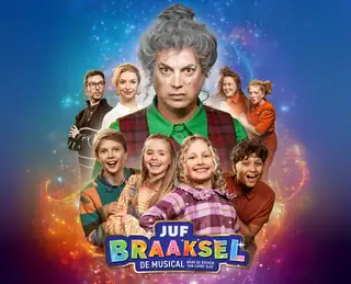 Juf Braaksel Das Musical (6+)