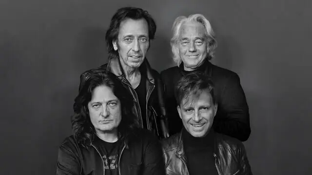 The Clarks — De Cacaofabriek, Helmond