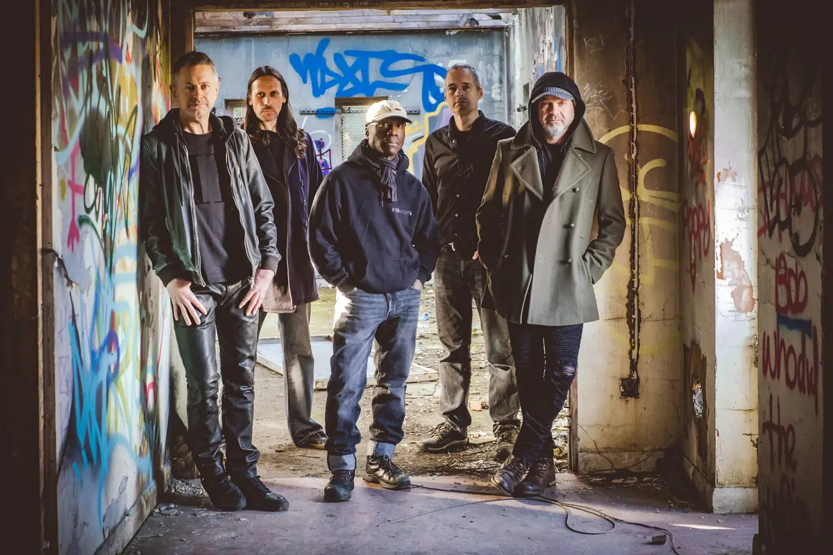 Threshold (UK) - Hypothetical 25th Anniversary Tour — De Cacaofabriek, Helmond