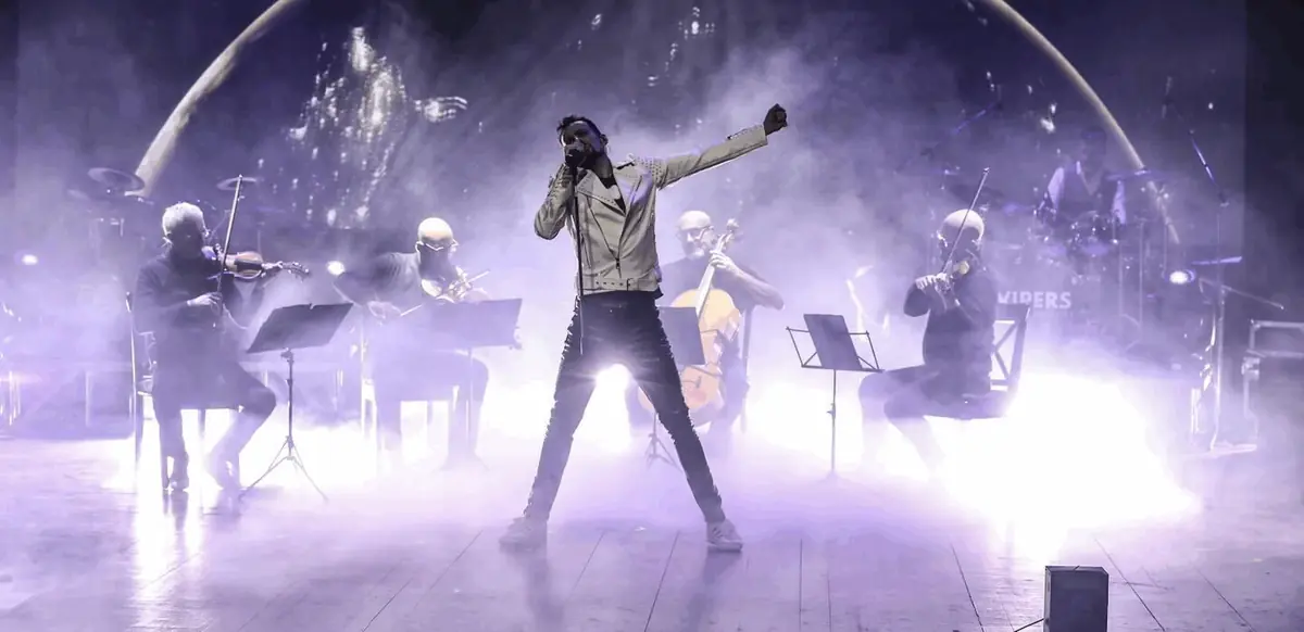 Queen-tribute — De Cacaofabriek, Helmond