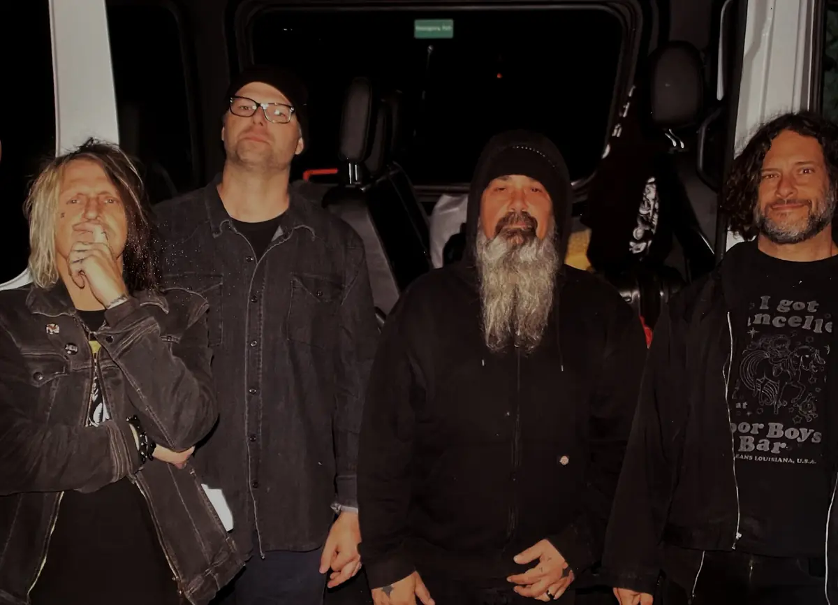 EYEHATEGOD (US) — De Cacaofabriek, Helmond