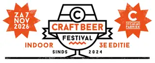 Craft Beer Festival - Indoor 2026