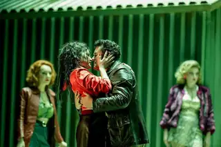 RBO 26/27: Carmen