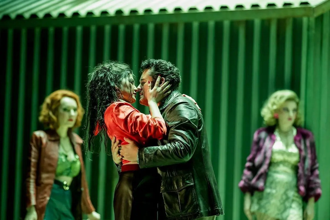RBO 26/27: Carmen — De Cacaofabriek, Helmond
