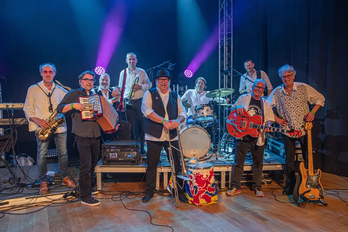 Janse Bagge Bend — De Cacaofabriek, Helmond