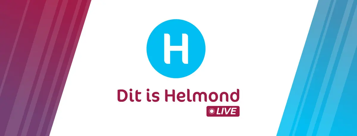 Dit Is Helmond LIVE! — De Cacaofabriek, Helmond