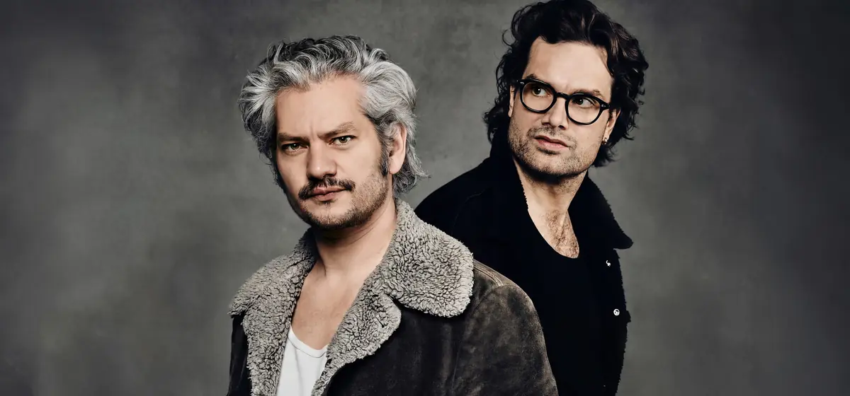 Maarten Heijmans & Xander Vrienten — Het Speelhuis, Helmond